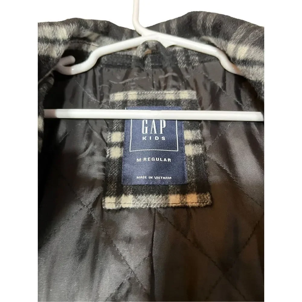 GAP peacoat 15 ask